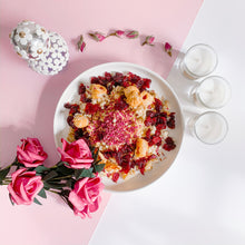 將圖片載入圖庫檢視器 !!優惠!! Nextfood 即食燕麥片 - Fresh Romance (荔枝, 玫瑰 &amp; 蘋果) 350克
