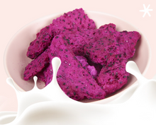Load image into Gallery viewer, Nextfood Freeze-dried Red Dragon Fruit 50g