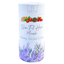 Load image into Gallery viewer, Nextfood Muesli - Slim Fit Hero (Strawberry, Chia Seed &amp; Cranberry) 350g
