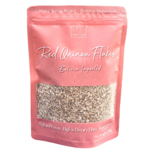 Load image into Gallery viewer, Nextfood Red Quinoa Flakes (200g)
